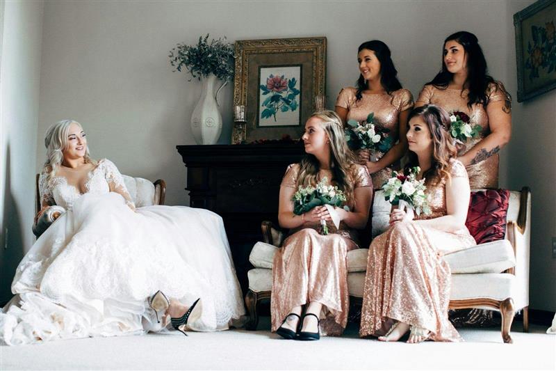 Bridesmaid